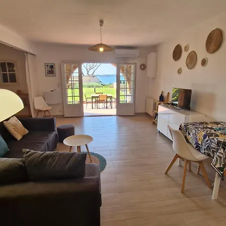 Διαμέρισμα Studio Climatise Avec Terrasse Et Piscine A Sainte-Maxime - Fr-1-780-75