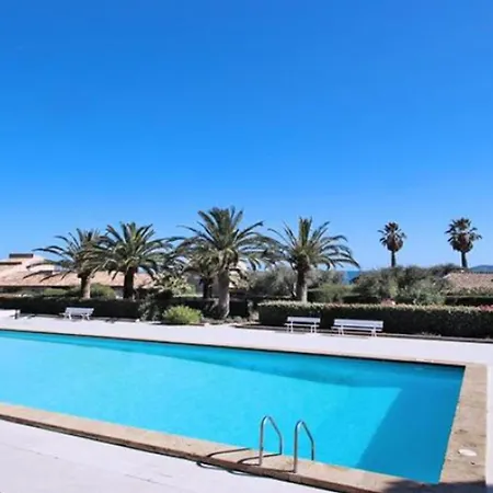 Apartment Climatise Avec Piscine, Parking, Proche - - Fr-1-780-75 Sainte-Maxime