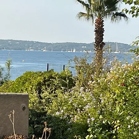 Climatise Avec Piscine, Parking, Proche - - Fr-1-780-75 * Sainte-Maxime