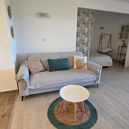 Climatise Avec Terrasse Et Piscine A - Fr-1-780-75 Sainte-Maxime