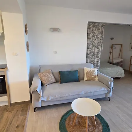 Climatise Avec Terrasse Et Piscine A - Fr-1-780-75