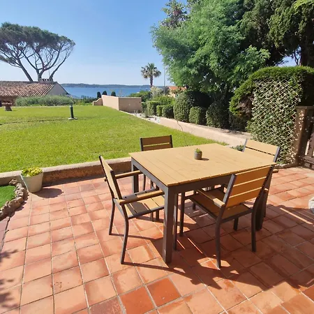 Climatise Avec Terrasse Et Piscine A - Fr-1-780-75 Apartment