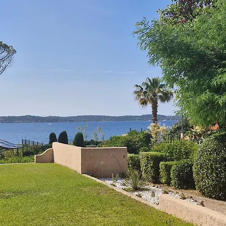 Apartment Climatise Avec Terrasse Et Piscine A - Fr-1-780-75 Sainte-Maxime