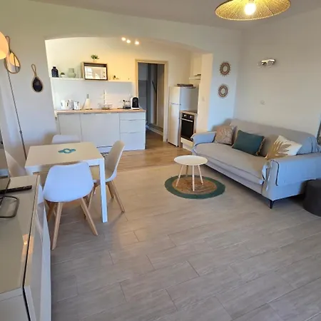 Climatise Avec Terrasse Et Piscine A - Fr-1-780-75 Apartment *