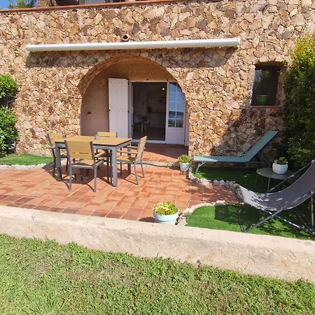 Climatise Avec Terrasse Et Piscine A - Fr-1-780-75 Apartment