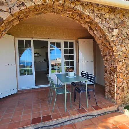 Apartment Climatise Avec Terrasse Et Piscine A - Fr-1-780-75 Sainte-Maxime