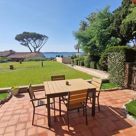 Climatise Avec Terrasse Et Piscine A - Fr-1-780-75 公寓 *